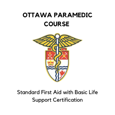 STANDARD FIRST-AID WITH BASIC LIFE SUPPORT (BLS) CERTIFICATION